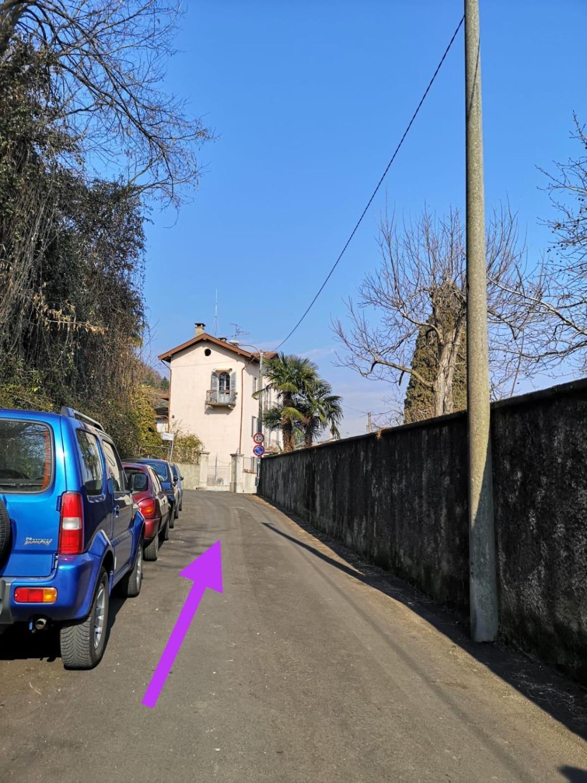 Lago Maggiore Lesa Elena Home Exterior photo
